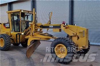 CAT 140H Γκρέιντερς