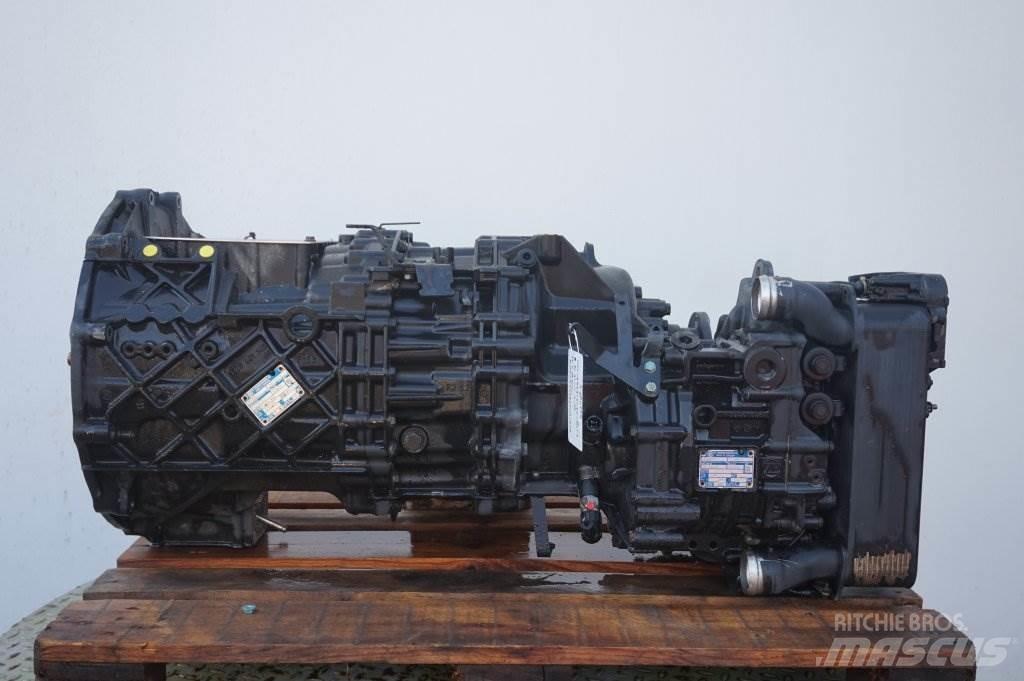 ZF 12AS2131DD + INT3 Μετάδοση