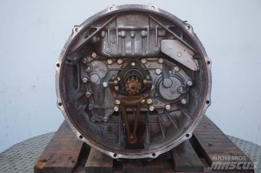 ZF 12AS2131DD + INT3 Μετάδοση