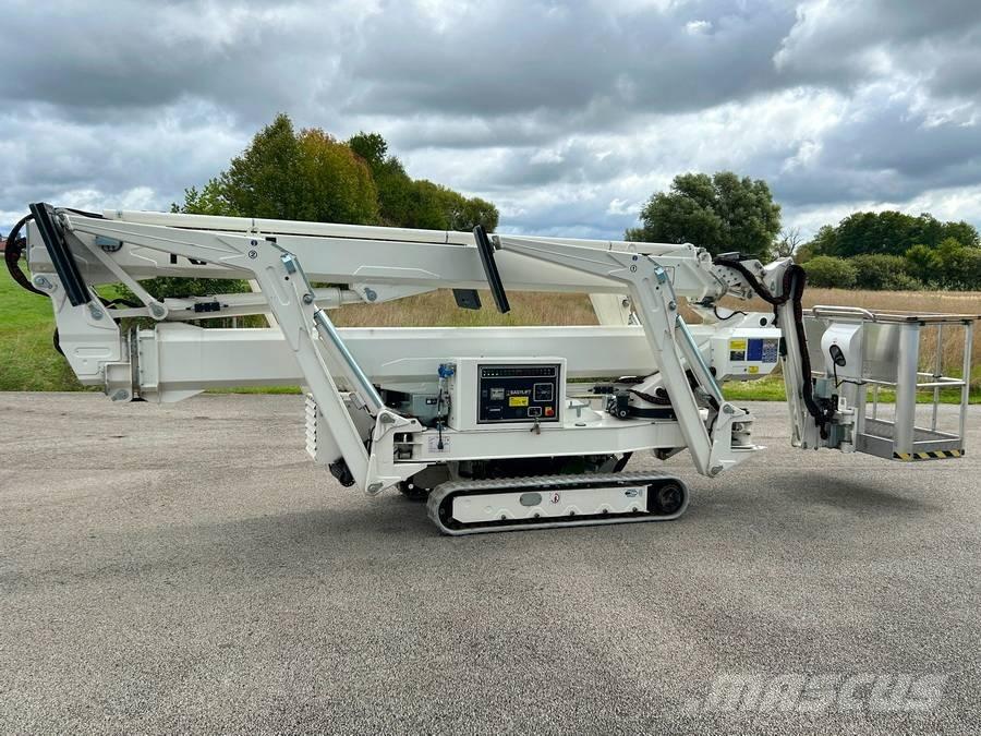 EasyLift RA 31 Ανυψωτήρες με αρθρωτό βραχίονα