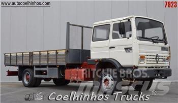Renault S 150.13 Φορτηγά Kαρότσα με ανοιγόμενα πλαϊνά