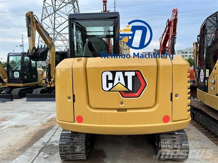 CAT 305.5 E2 Εκσκαφάκι (διαβολάκι) < 7t