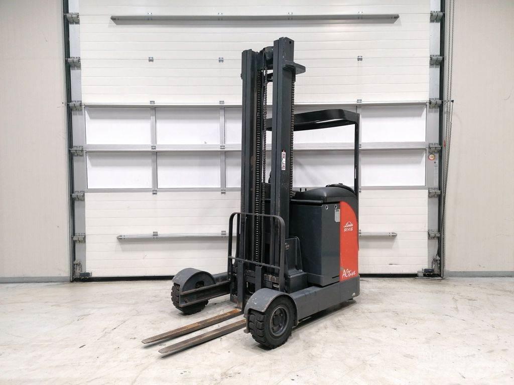 Linde R14G-12 Ανυψωτικά στενών δρόμων