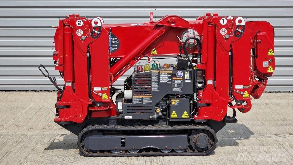 Unic URW 245 Μίνι γερανοί