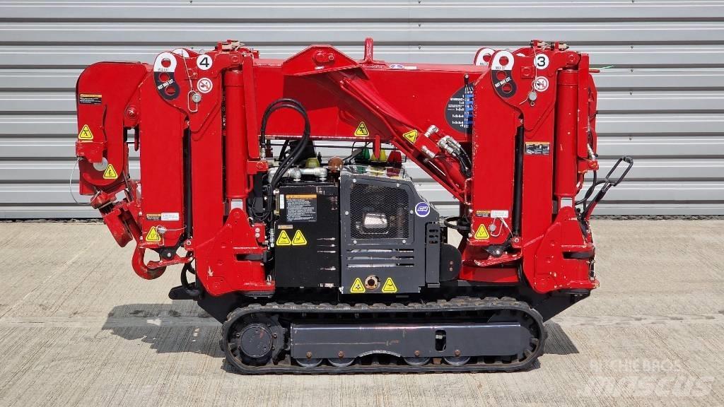 Unic URW 245 Μίνι γερανοί