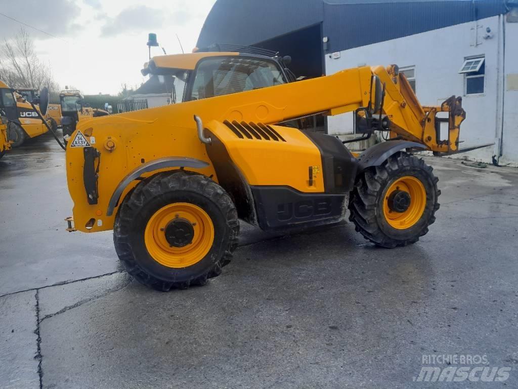 JCB 541-70 Τηλεσκοπικοί ανυψωτές