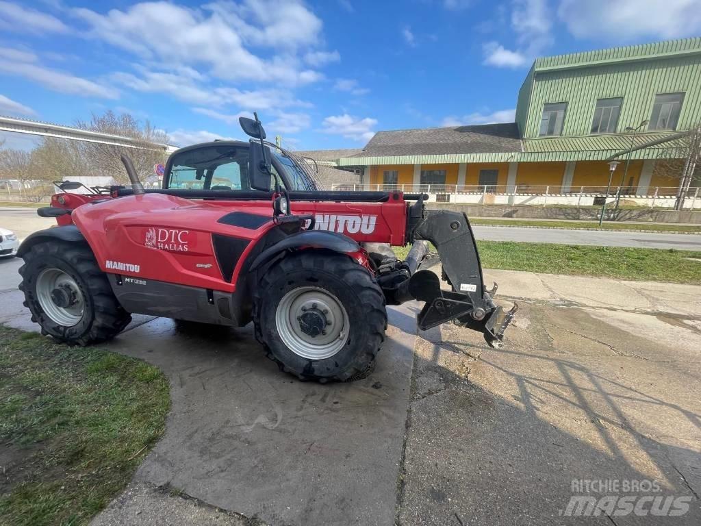 Manitou MT 1335 Τηλεσκοπικοί ανυψωτές