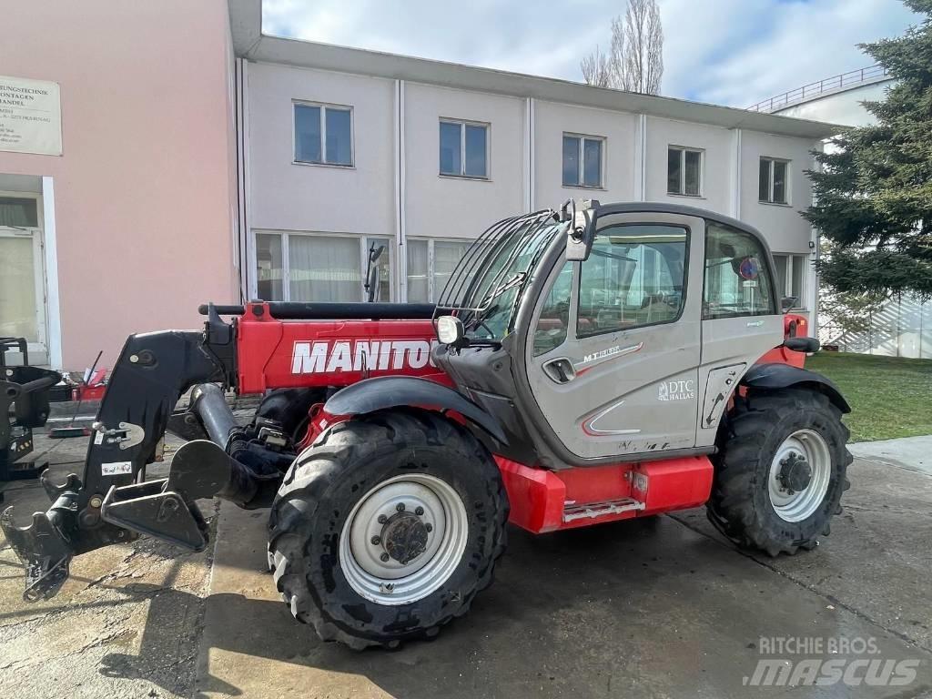 Manitou MT 1335 Τηλεσκοπικοί ανυψωτές