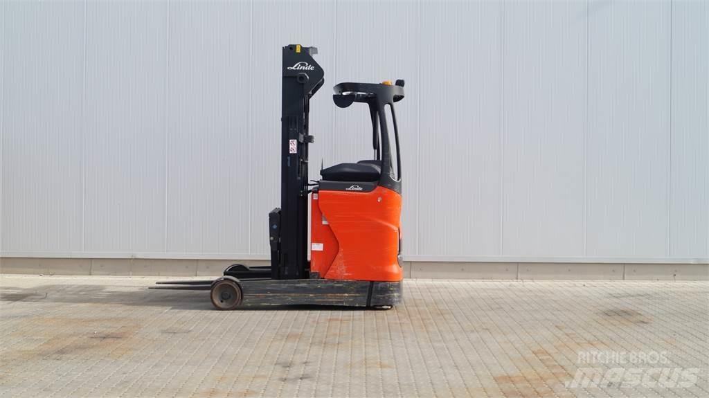 Linde R16 Ανυψωτικά στενών δρόμων