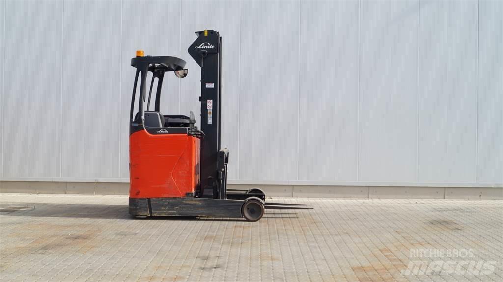 Linde R16 Ανυψωτικά στενών δρόμων