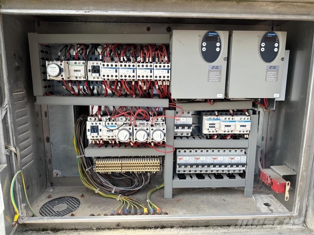 Comedil CBR 32 Plus Αυτοεγειρόμενοι γερανοί