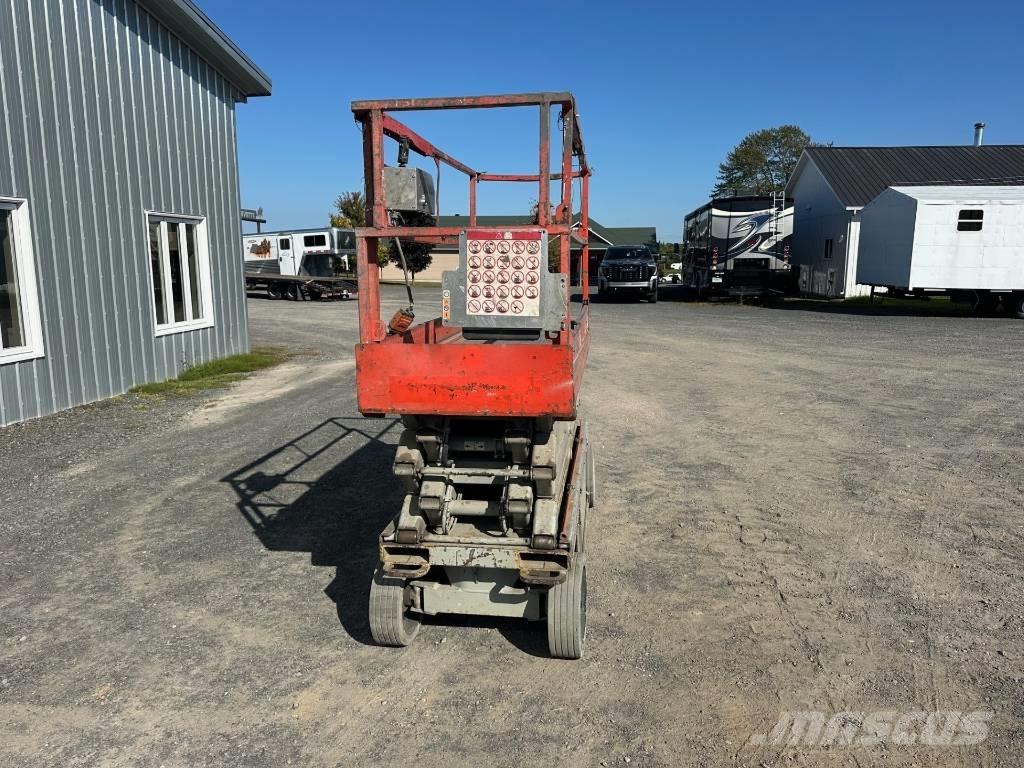 SkyJack SJ 3226 Ανυψωτήρες ψαλιδωτής άρθρωσης