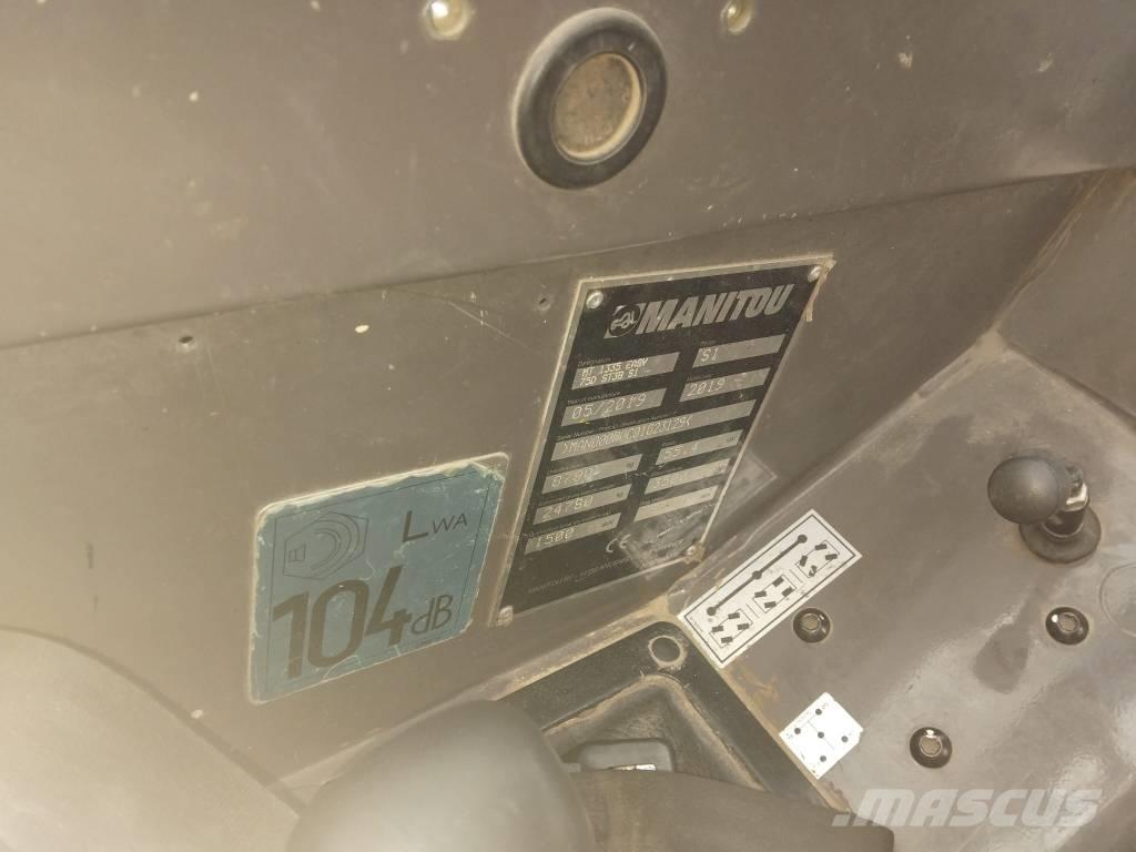 Manitou MT 1335 Τηλεσκοπικοί ανυψωτές
