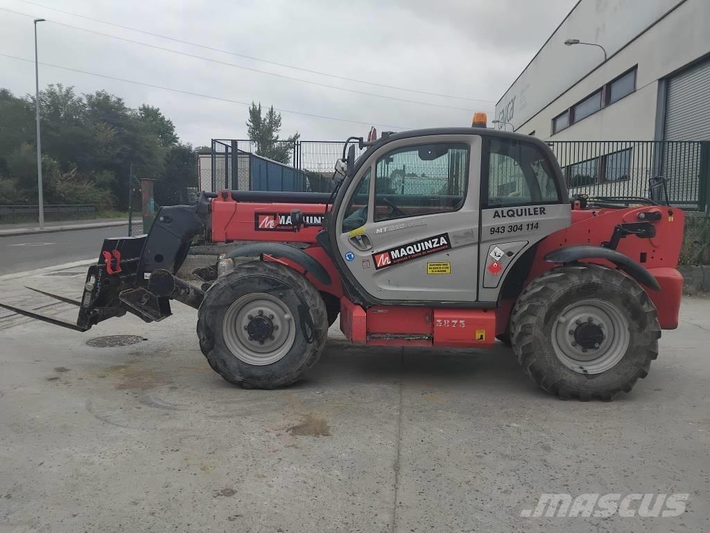 Manitou MT 1335 Τηλεσκοπικοί ανυψωτές