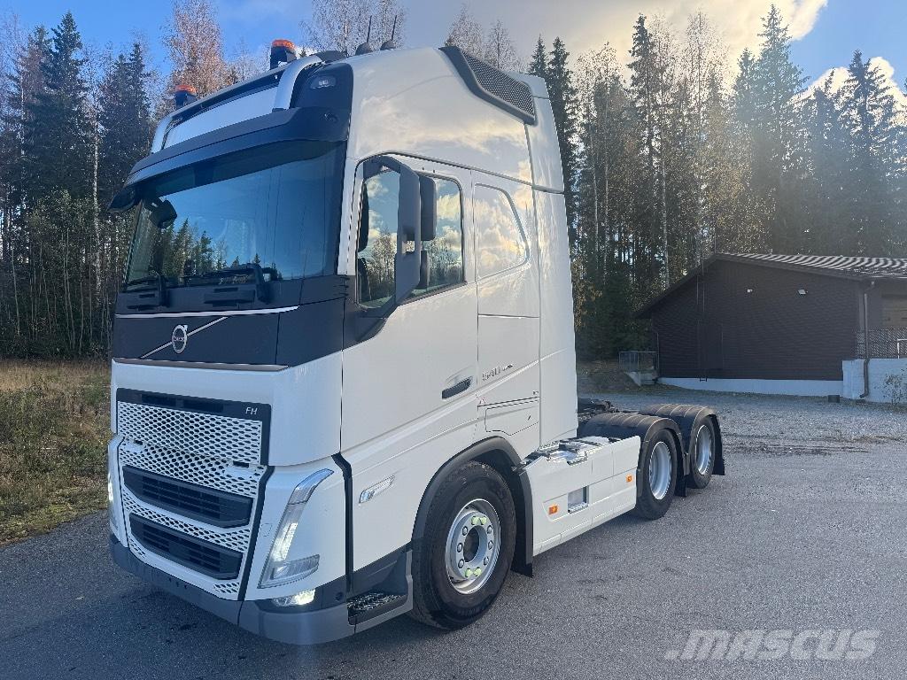 Volvo FH540 6x2 Τράκτορες