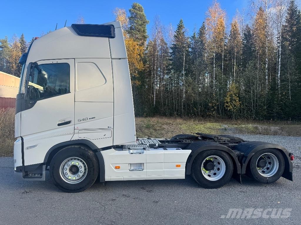Volvo FH540 6x2 Τράκτορες