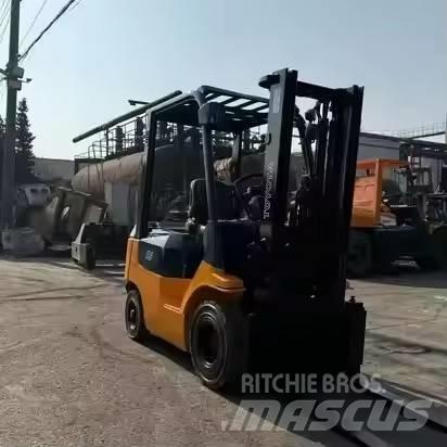 Toyota FD15 Πετρελαιοκίνητα Κλαρκ