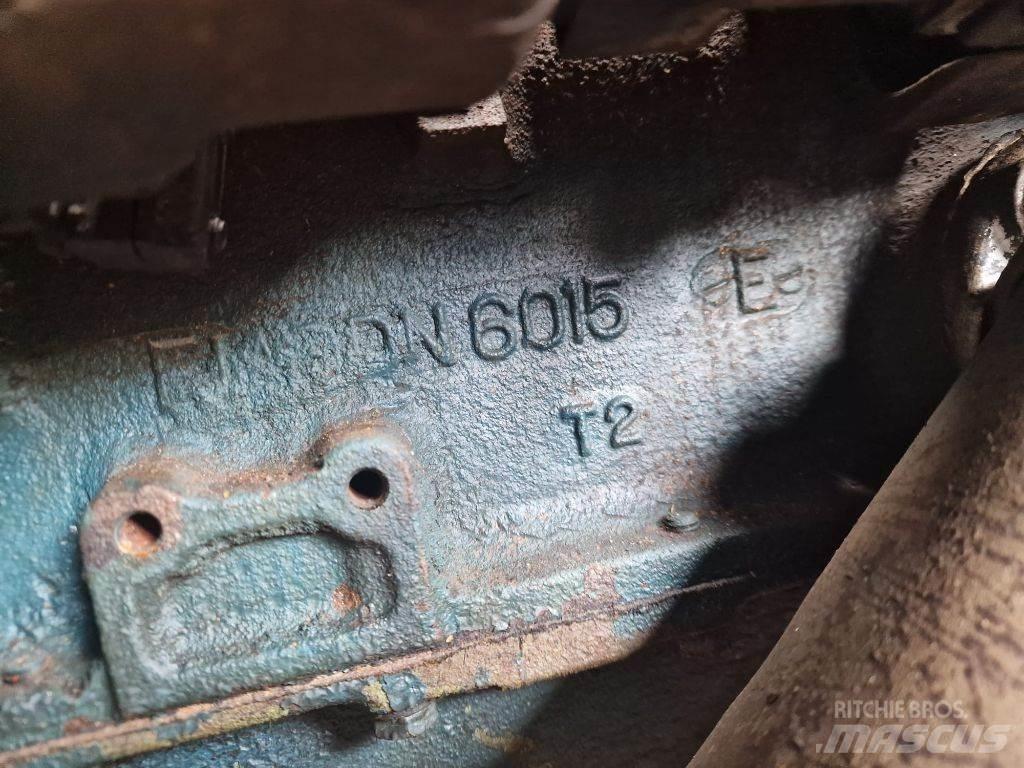 Ford F2 6015 Κινητήρες