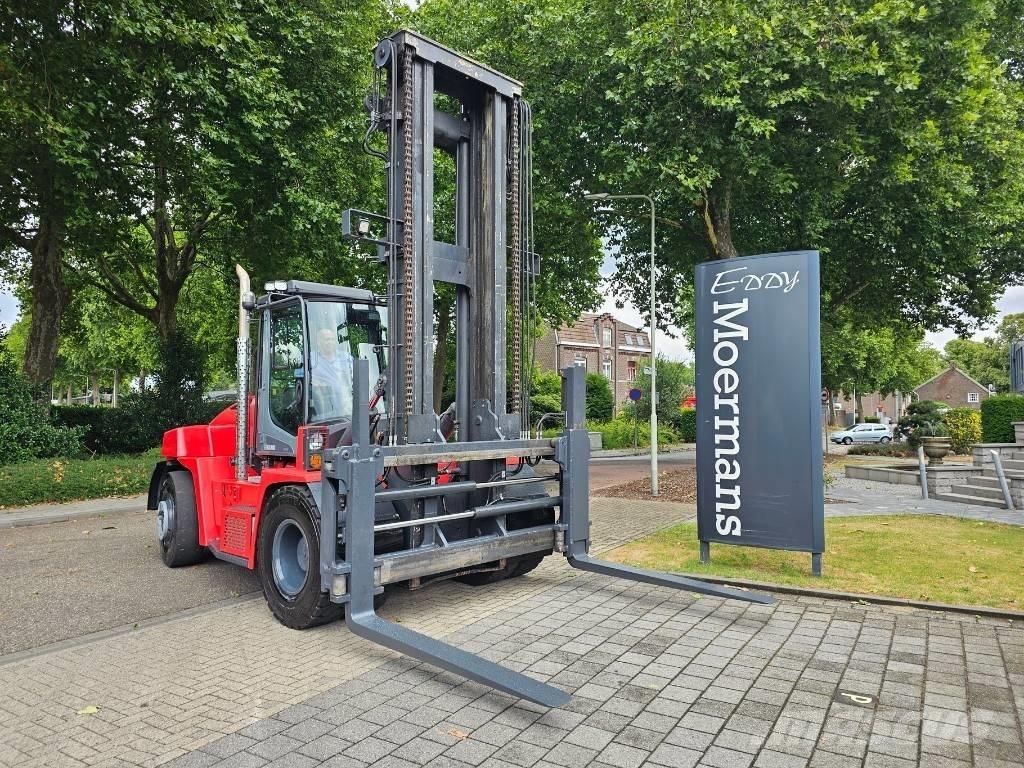 Kalmar DCG 120-6 Πετρελαιοκίνητα Κλαρκ
