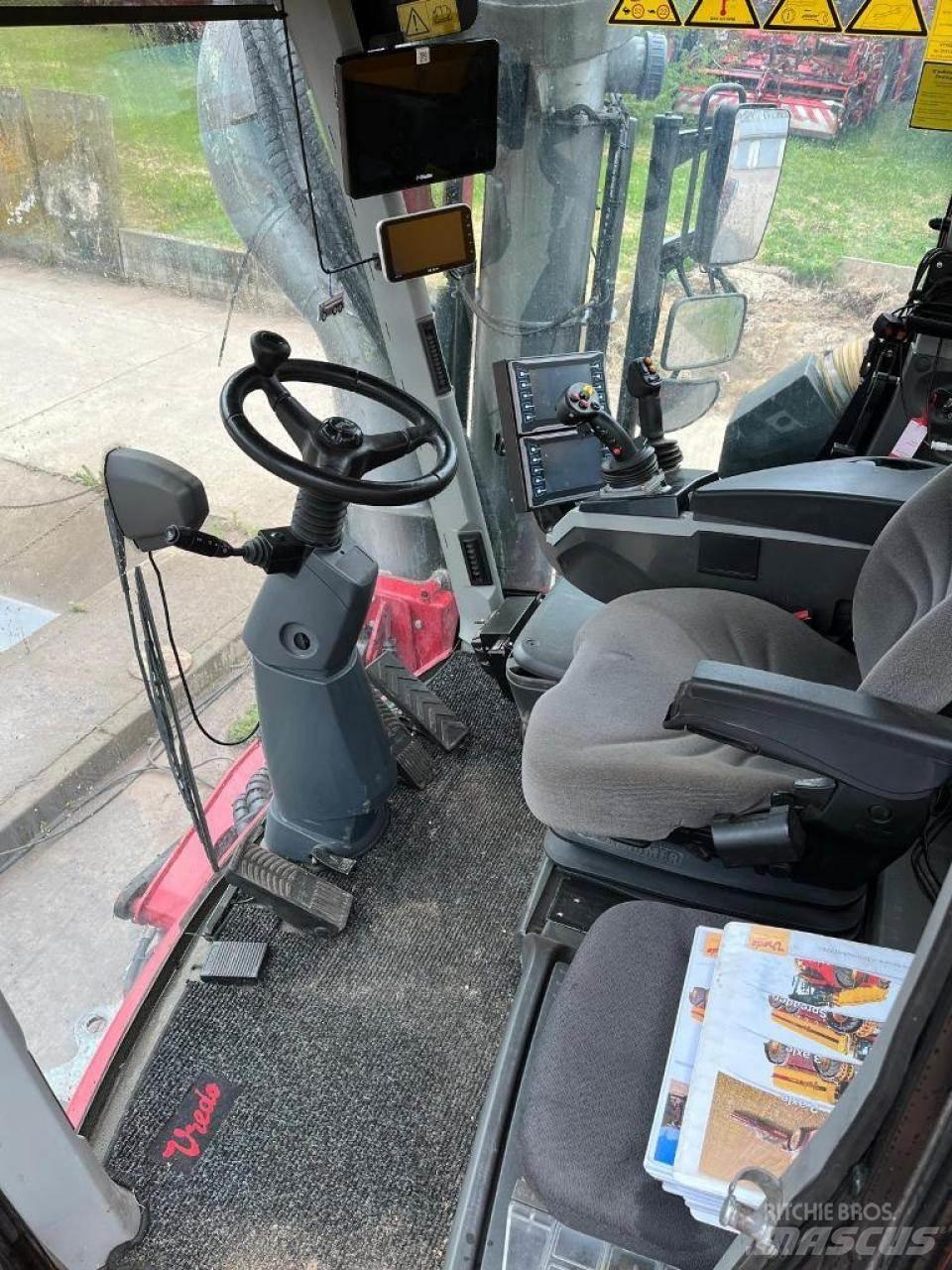 Vredo VT7028-2 Διασκορπιστές λάσπης