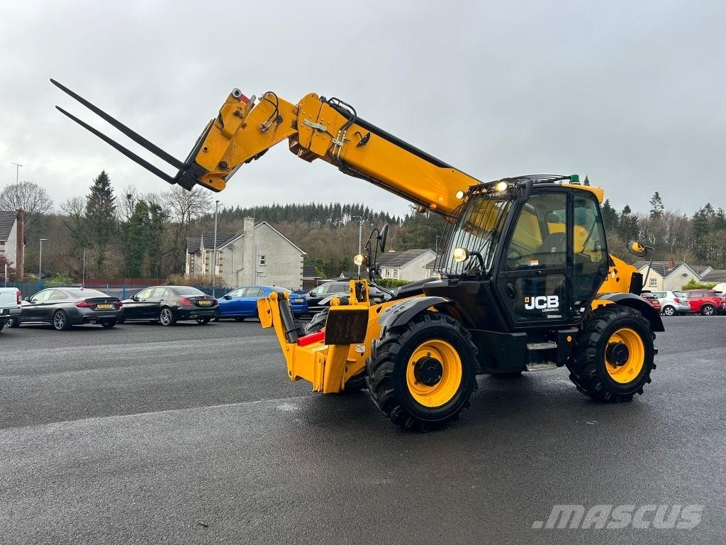 JCB 540-140 Sway / AC Τηλεσκοπικοί ανυψωτές