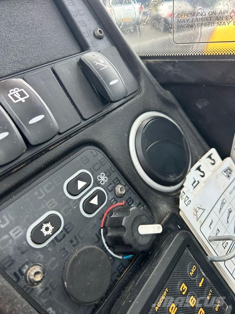 JCB 540-140 Sway / AC Τηλεσκοπικοί ανυψωτές