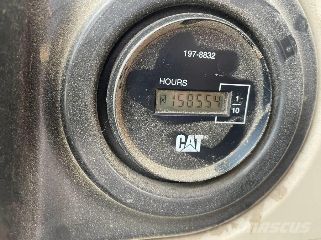 CAT M 318 C MH Βιομηχανικά μηχανήματα διαχείρισης αποβλήτων