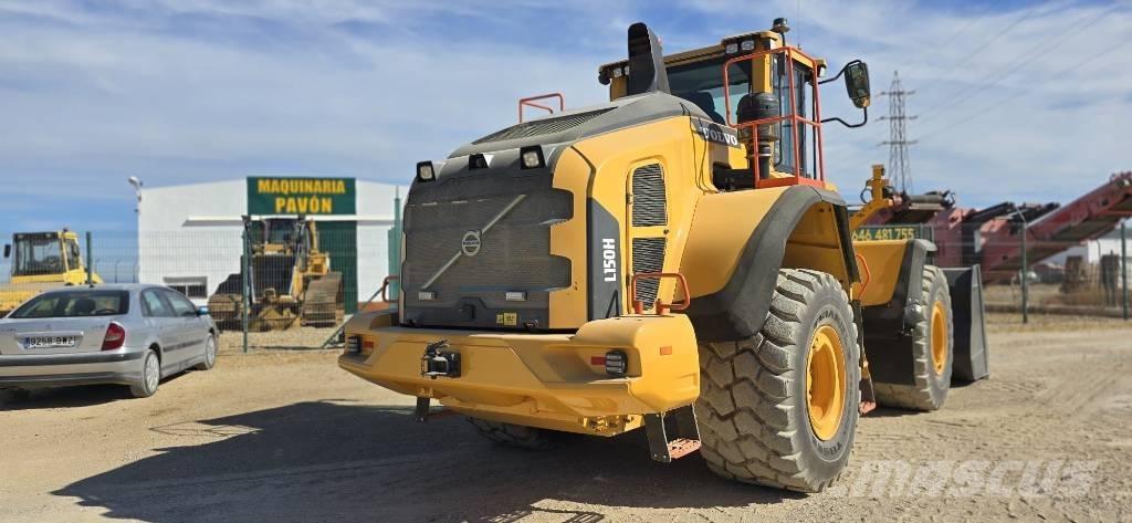 Volvo L 150 H Φορτωτές με λάστιχα (Τροχοφόροι)