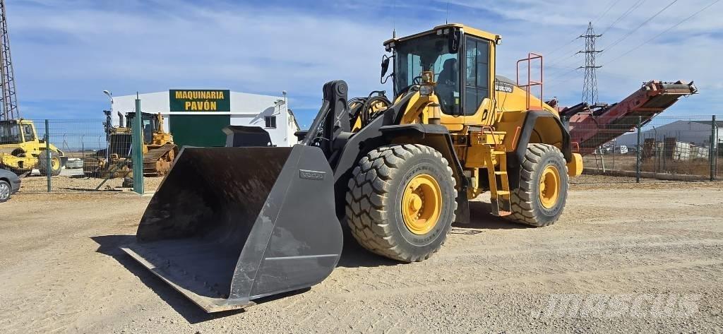 Volvo L 150 H Φορτωτές με λάστιχα (Τροχοφόροι)