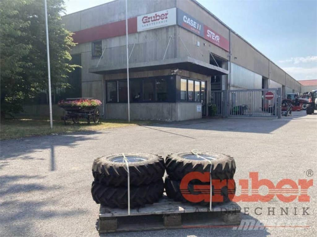 Striegel Bereifung Άλλα μηχανήματα κτηνοτροφίας και εξαρτήματα