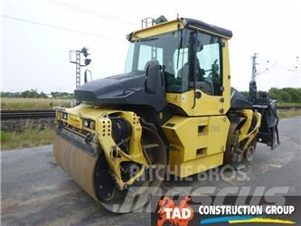 Bomag BW 174 AD AM Οδοστρωτήρες διπλού κυλίνδρου