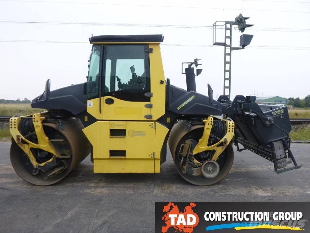 Bomag BW 174 AD AM Οδοστρωτήρες διπλού κυλίνδρου