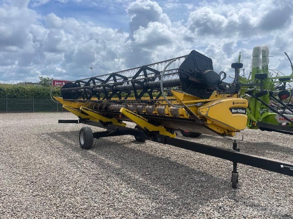 New Holland CX 8080 Θεριζοαλωνιστικές μηχανές