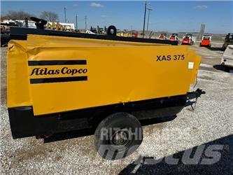Atlas Copco 375 CFM Συμπιεστές
