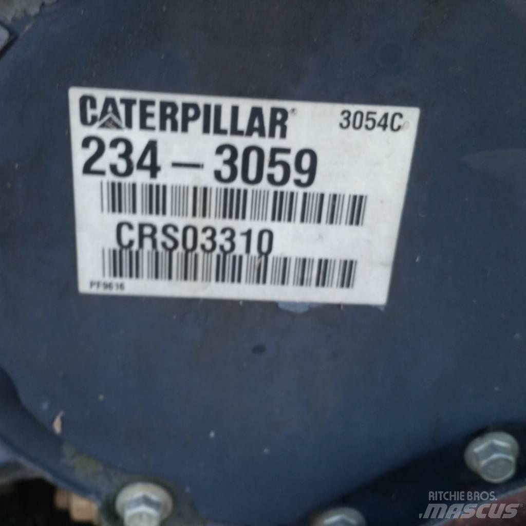 CAT 3054 C Κινητήρες