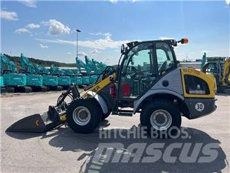 Kramer 5075 Φορτωτές με λάστιχα (Τροχοφόροι)