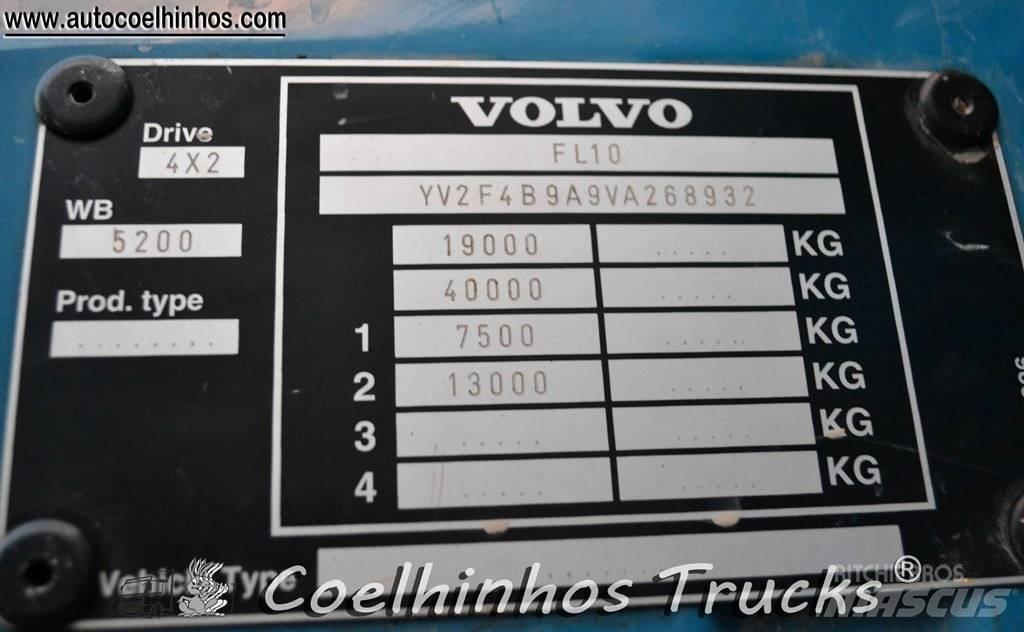 Volvo FL 10 320 Φορτηγά Σασί