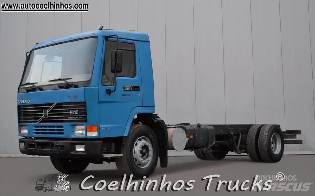 Volvo FL 10 320 Φορτηγά Σασί