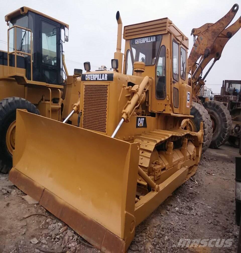 CAT D 7 G Μπουλντόζες με ερπύστριες