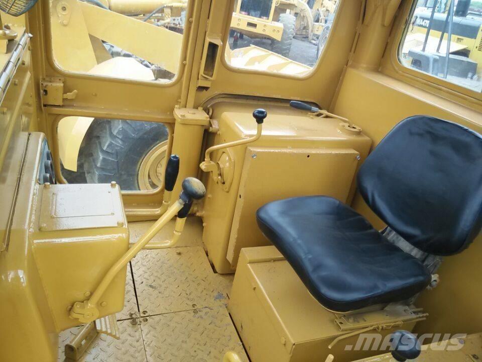 CAT D 7 G Μπουλντόζες με ερπύστριες