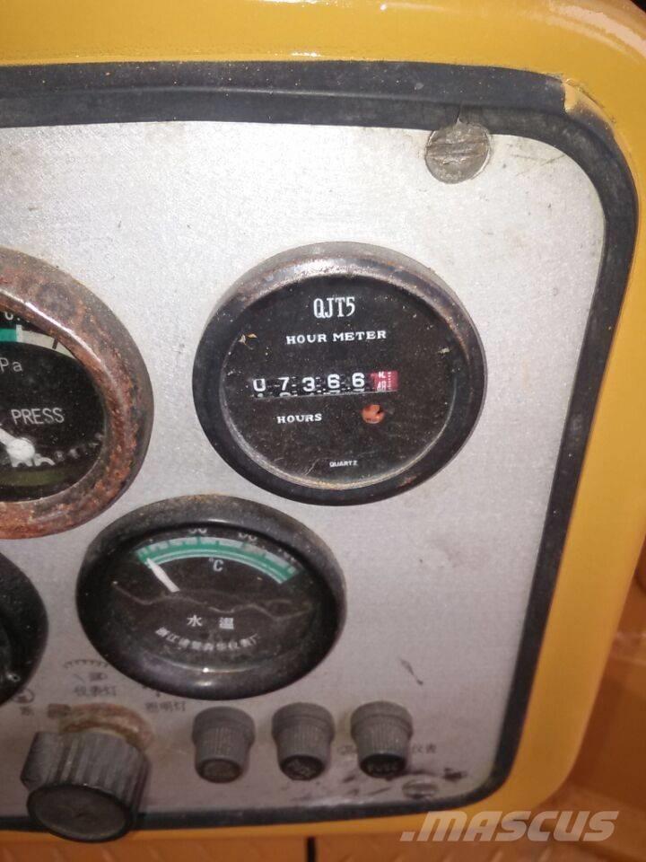 CAT D 7 G Μπουλντόζες με ερπύστριες