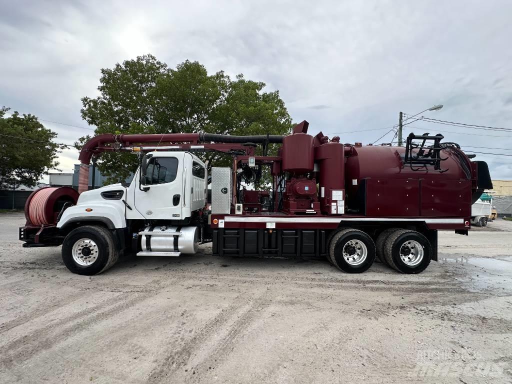 Freightliner 114 SD Αποφρακτικά οχήματα