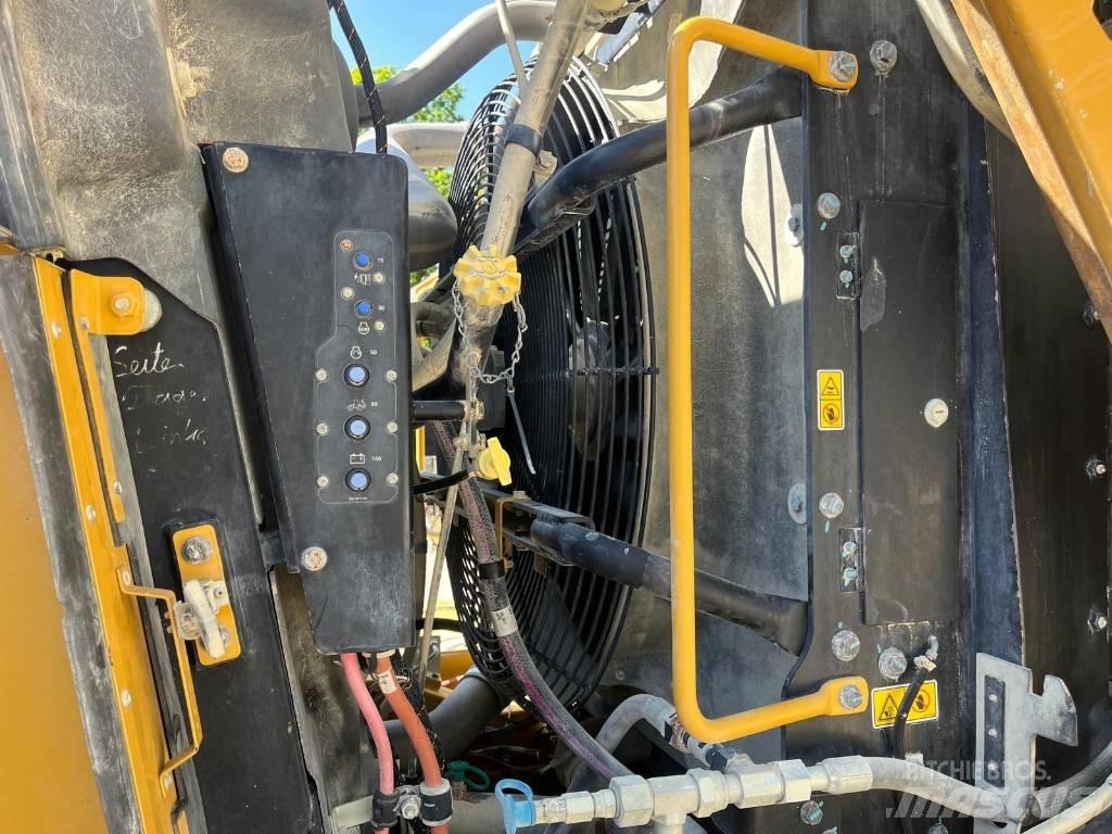 CAT 980 K  q coupler Φορτωτές με λάστιχα (Τροχοφόροι)