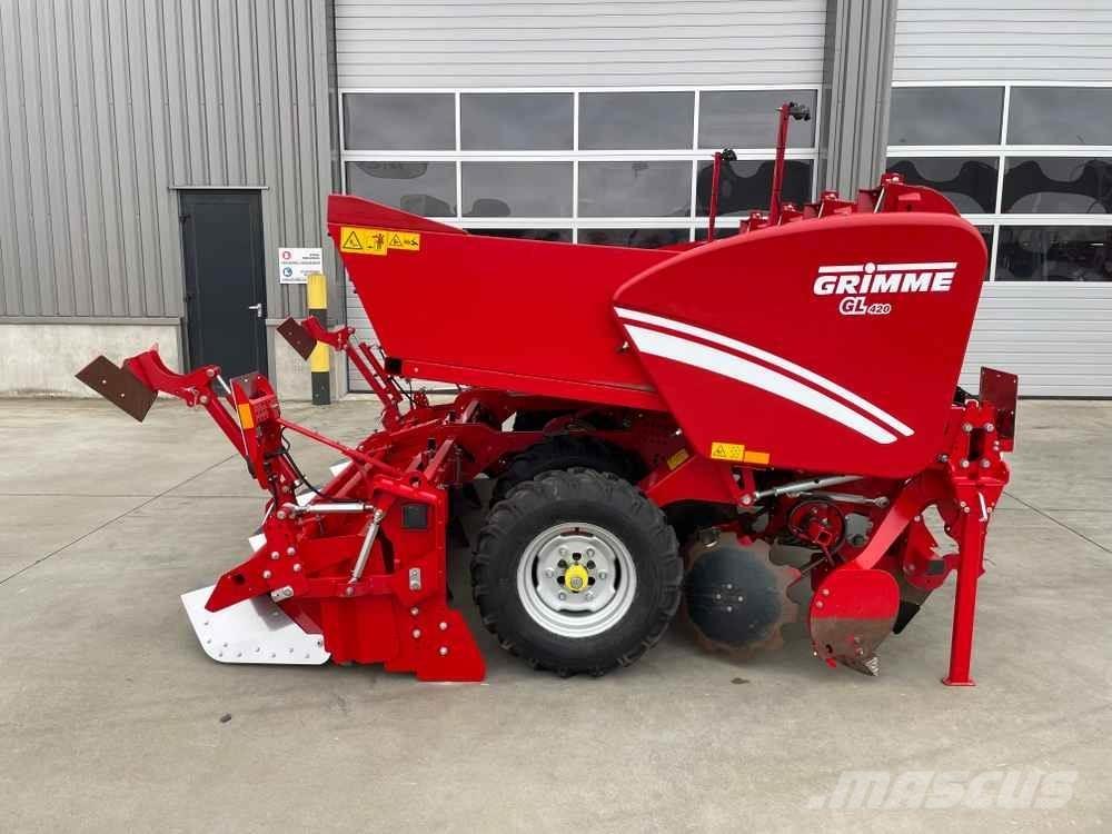 Grimme GL 420 Άλλα γεωργικά μηχανήματα