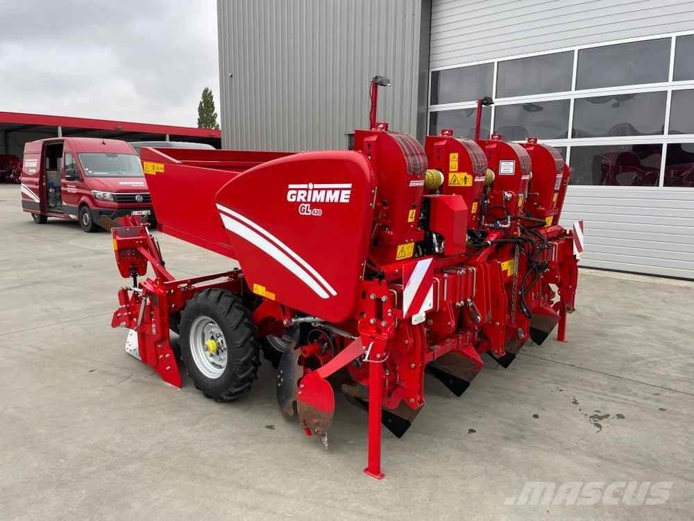 Grimme GL 420 Άλλα γεωργικά μηχανήματα