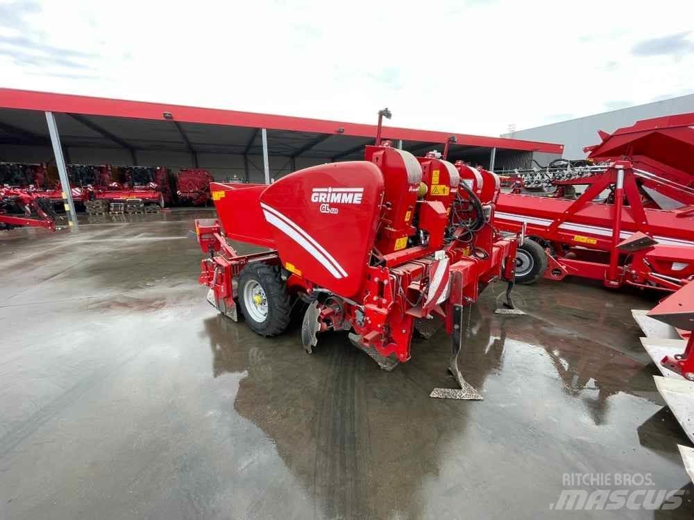 Grimme GL 420 Άλλα γεωργικά μηχανήματα