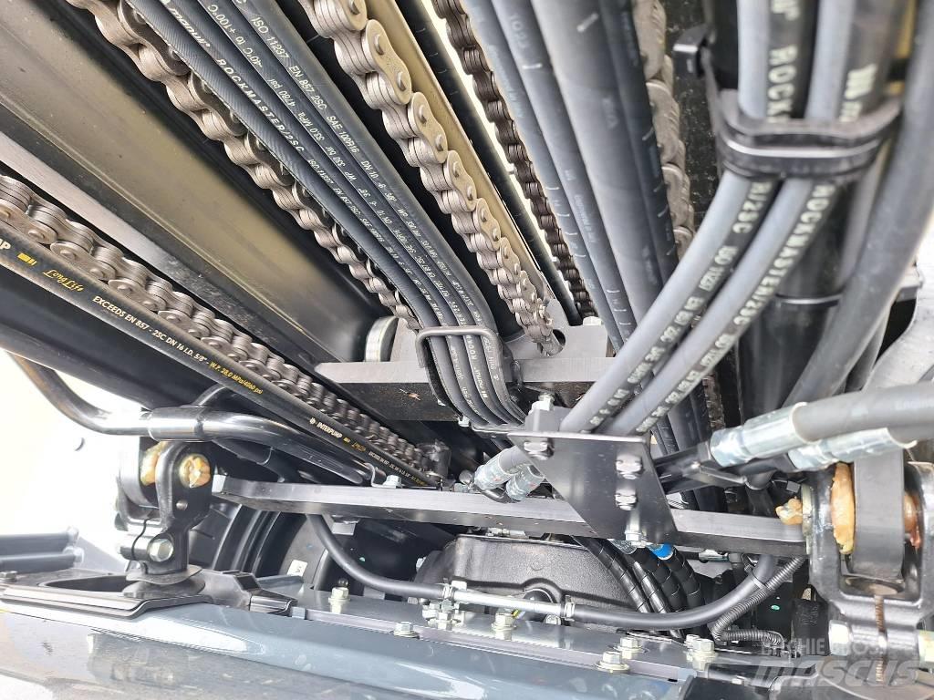 Toyota 52-8 FD F 30 Πετρελαιοκίνητα Κλαρκ