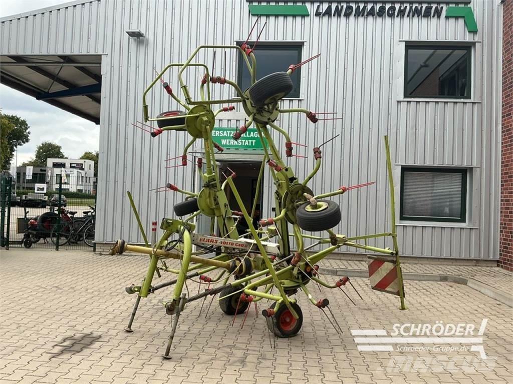 CLAAS VOLTO 640 H Τσουγκράνες και χορτοξηραντικές μηχανές