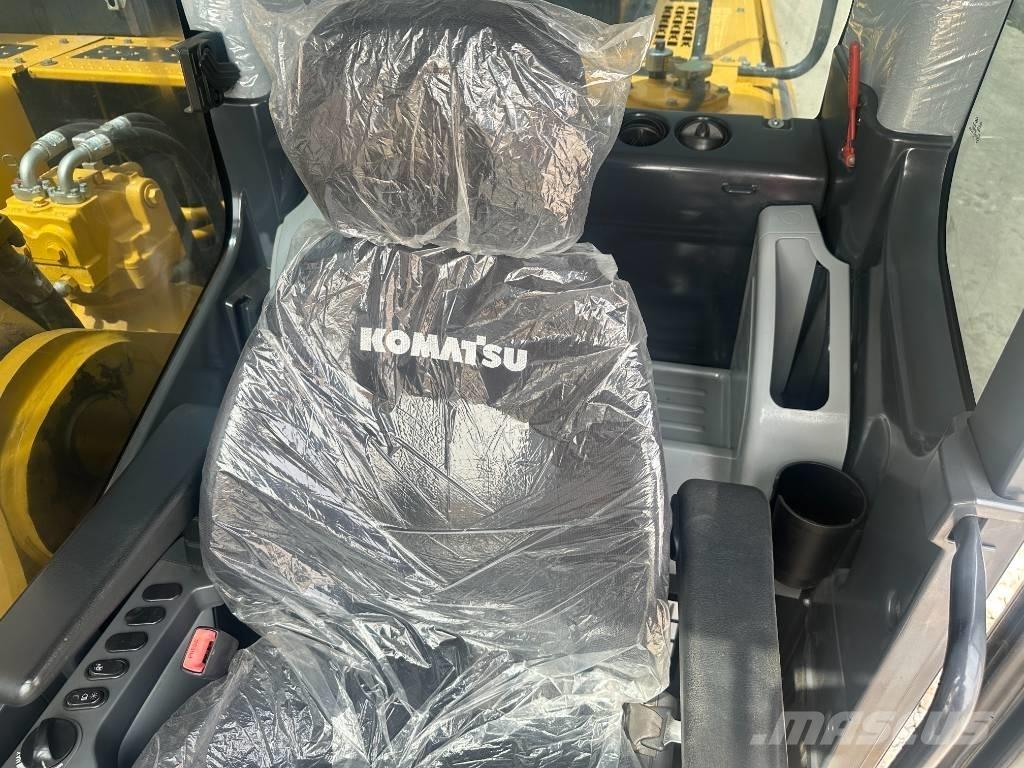 Komatsu PC 450-8 Εκσκαφείς με ερπύστριες