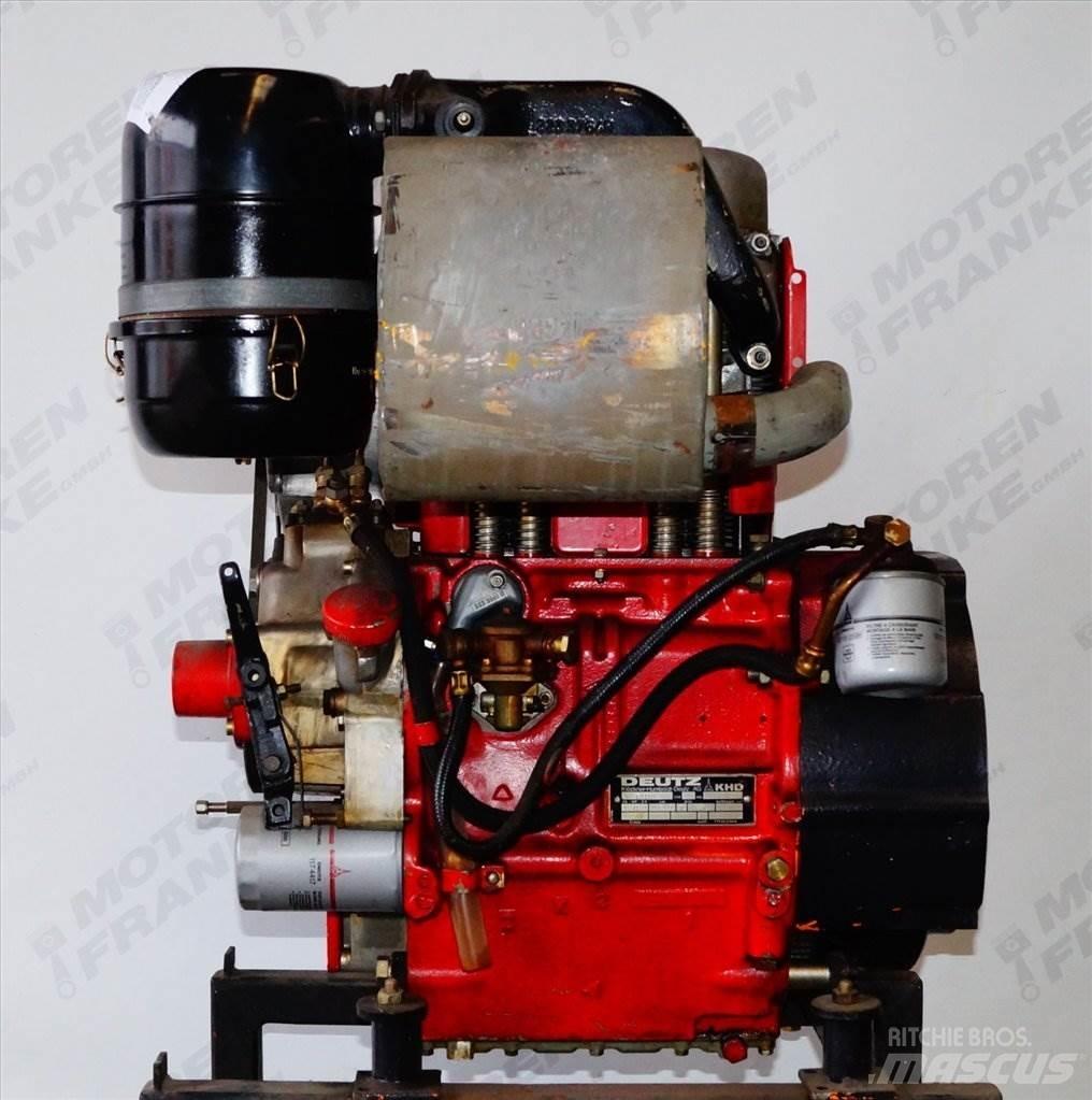 Deutz AG F2L511D Κινητήρες